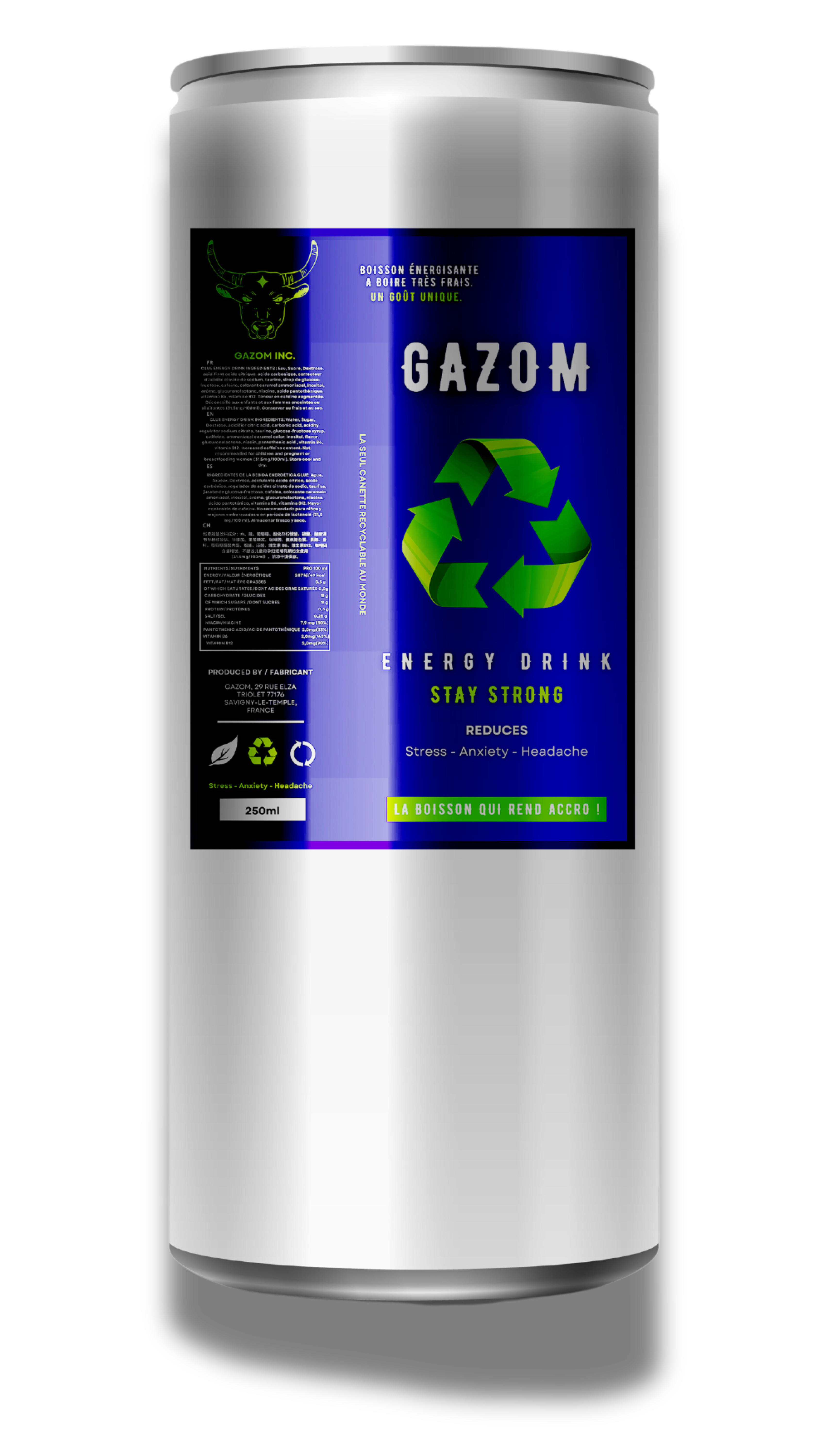 Gazom Energy